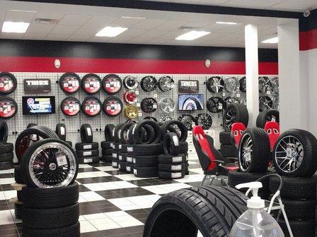 RNR Tire Express