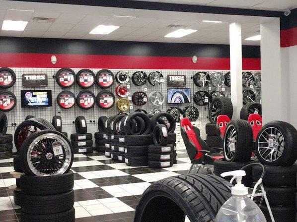 RNR Tire Express