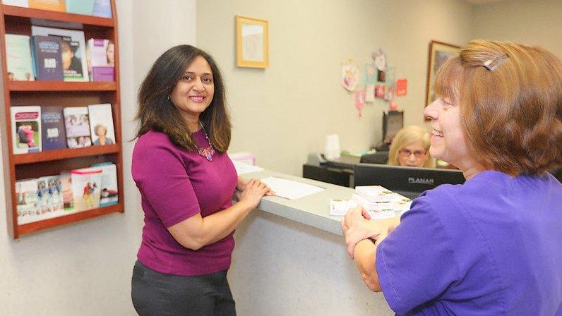 Anjana Patel, MD