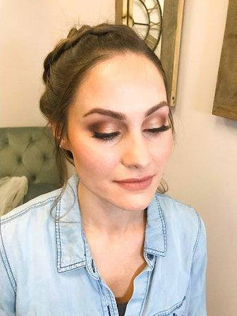 Savannah Olivia Beauty Boutique | Wedding Hair & Makeup