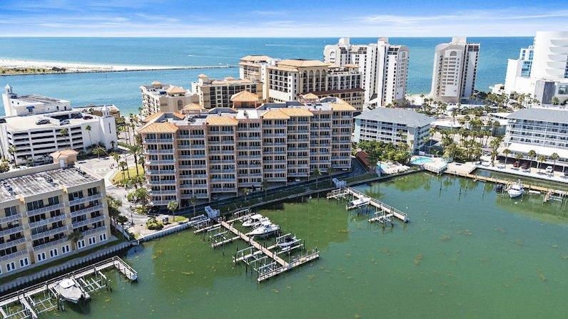 Dolphin Views Clearwater Beach Florida