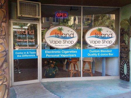 Island Vape Shop
