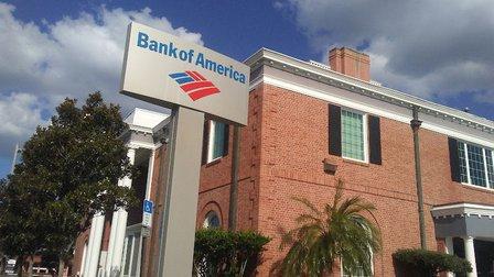 Bank of America Financial Center