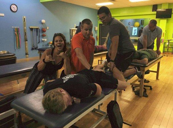 CORA Physical Therapy Seminole