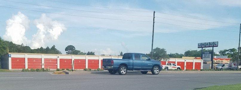 U-Haul Moving & Storage at Starkey Rd