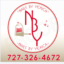Nails by Yexica