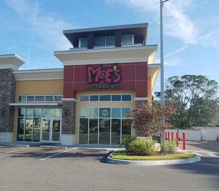 Moe's Southwest Grill