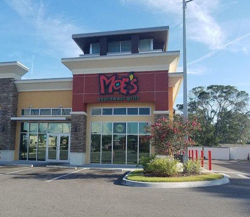 Moe's Southwest Grill