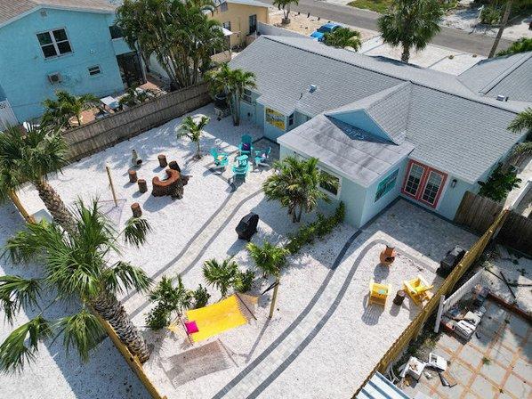 Salt and Sand Vacation Cottages