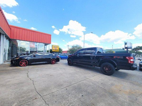 RAW Wheels & Tires