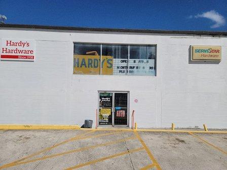 Hardy's Hardware