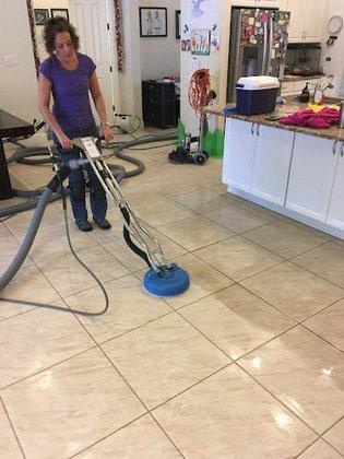 M & J Professional Cleaning Inc