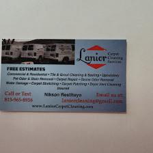 Lanior Carpet Cleaning LLC