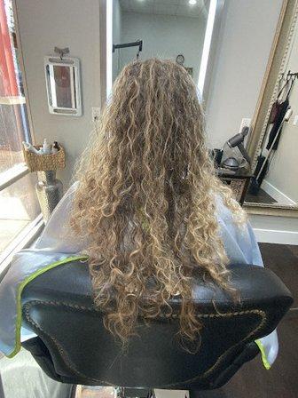 Alicia's Curls @Brandon Hairstyling