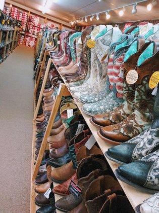 Russell's Western Wear