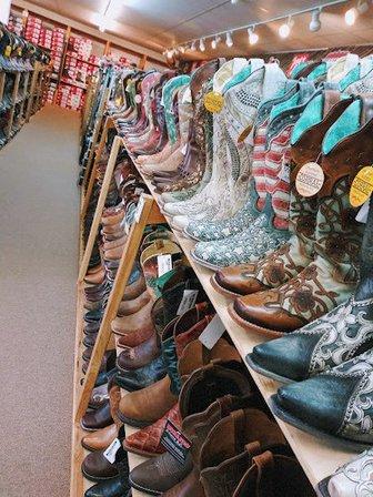 Russell's Western Wear