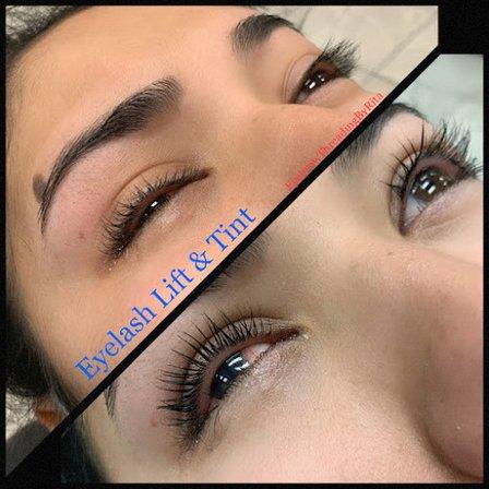 Eyebrow Threading by Rita