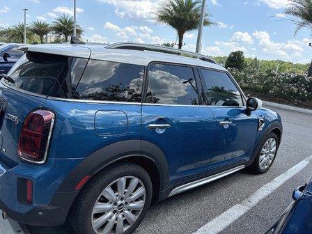 MINI of Wesley Chapel Parts Store