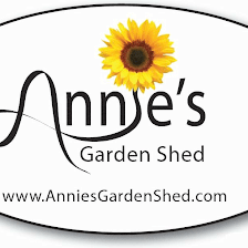 Annie's Garden Shed
