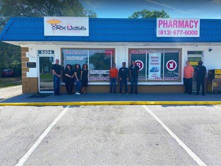 Rx Oasis Pharmacy Riverview