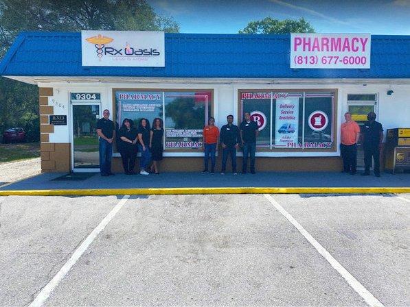 Rx Oasis Pharmacy Riverview