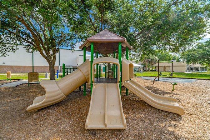Ruskin Park & Recreation Center