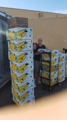 Saint Anne Food Pantry
