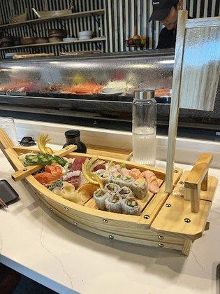 Sage Sushi Lounge