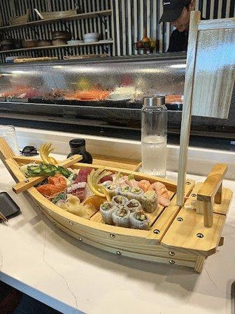 Sage Sushi Lounge