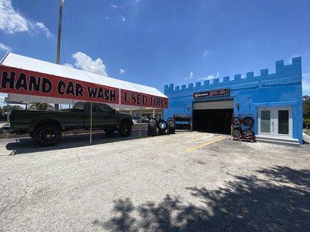 Tires for Less