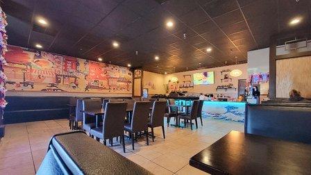 Kiso Sushi Hibachi