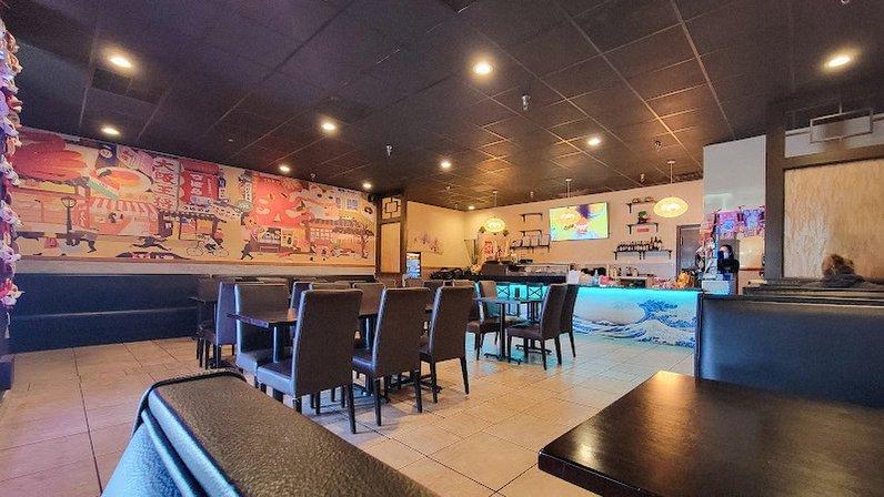 Kiso Sushi Hibachi