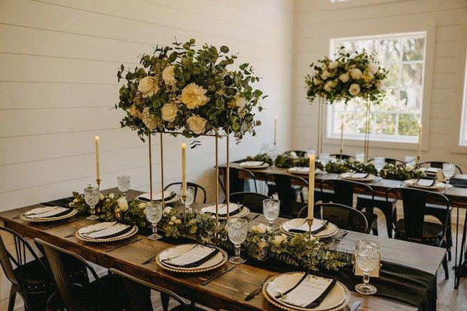 Monarch Events And Design