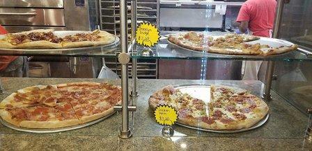 Eddie And Sam's N.Y Pizza