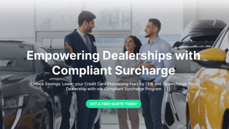 Dealer Payment Systems