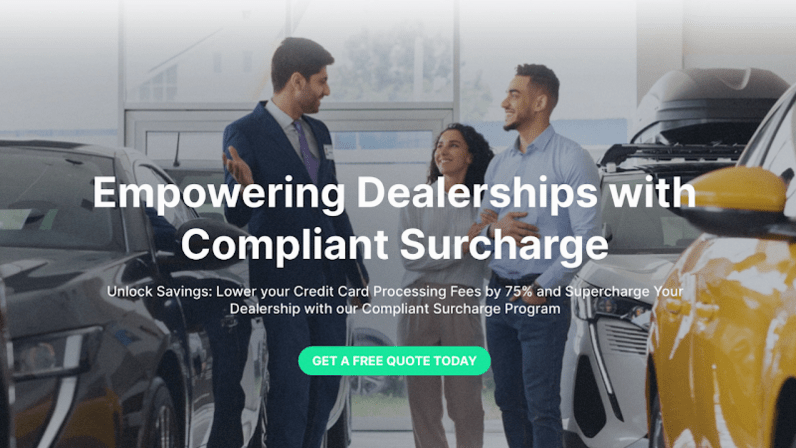 Dealer Payment Systems