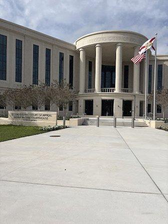 THE SECOND DISTRICT COURT OF APPEAL