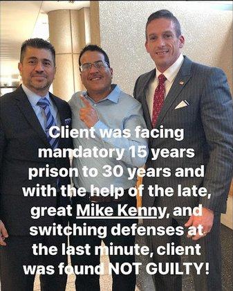 Bryant R Camareno Board Certified Criminal Trial Lawyer