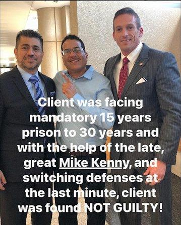 Bryant R Camareno Board Certified Criminal Trial Lawyer
