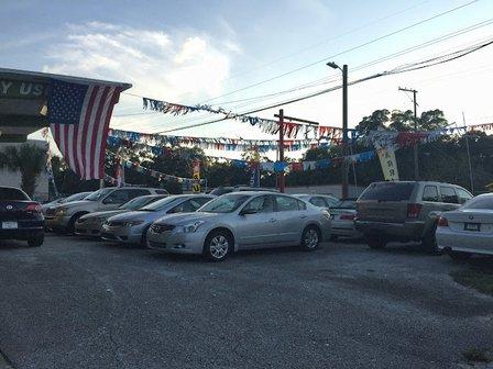 Blue Ocean Auto Sales