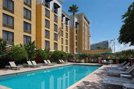 SpringHill Suites by Marriott Tampa Westshore Airport