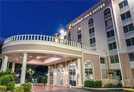 Comfort Inn & Suites Lakeland North I-4