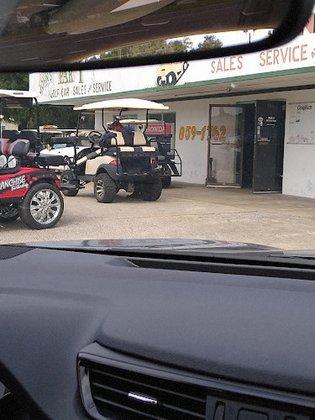 Par 1 Golf Cars