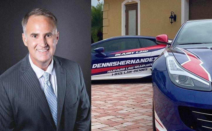 Dennis Hernandez Injury Attorneys
