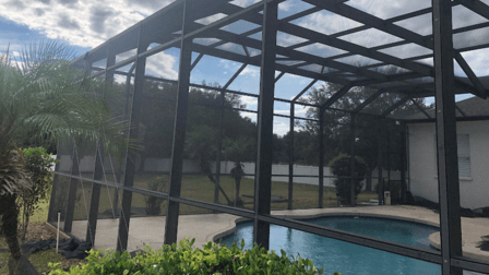 Dana's Rescreen and Pressure Wash