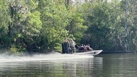Seminole Wind Airboat Tours LLC