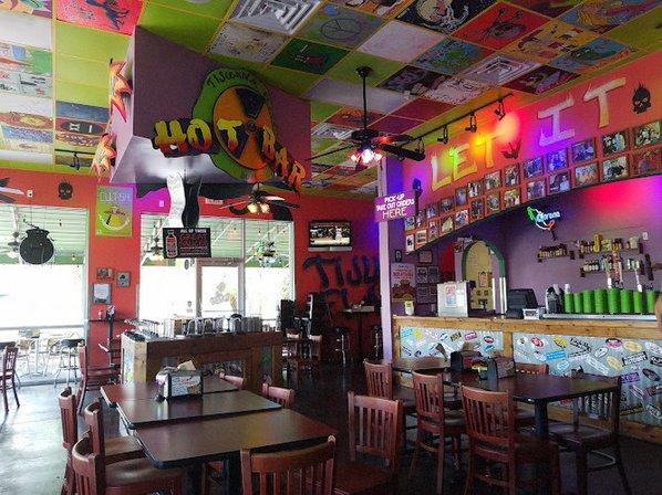 Tijuana Flats