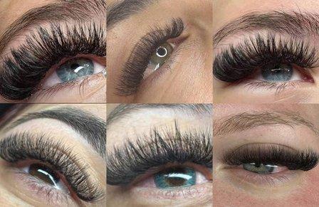 Geydis cosmetologist, Lashes, aumento de Labios, Cejas