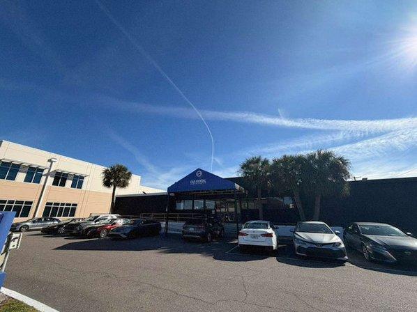 Stride Car Rental - Tampa