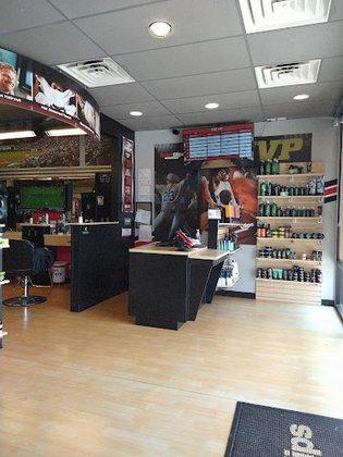 Sport Clips Haircuts of Tampa - Azeele Plaza